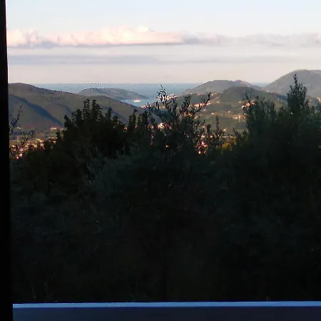 Le Stelle Sul Mare Bed & Breakfast *
