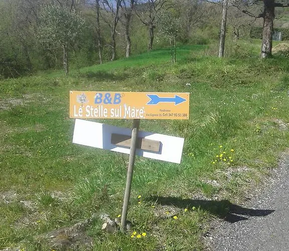 Le Stelle Sul Mare Fosdinovo