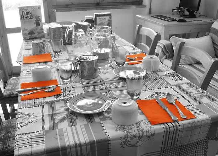 Bed & Breakfast Le Stelle Sul Mare *