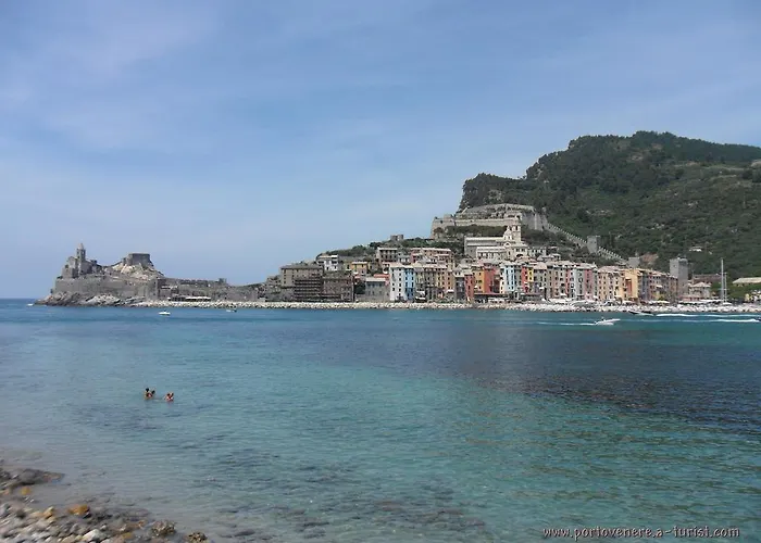 Bed & Breakfast Le Stelle Sul Mare Fosdinovo