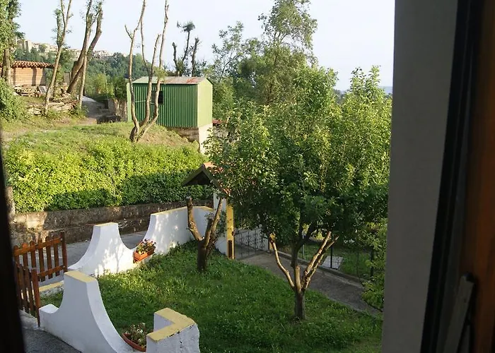 Bed & Breakfast Le Stelle Sul Mare Fosdinovo