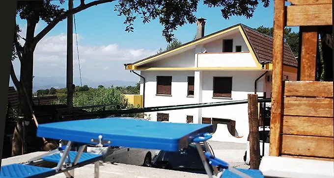 Le Stelle Sul Mare Bed & Breakfast *