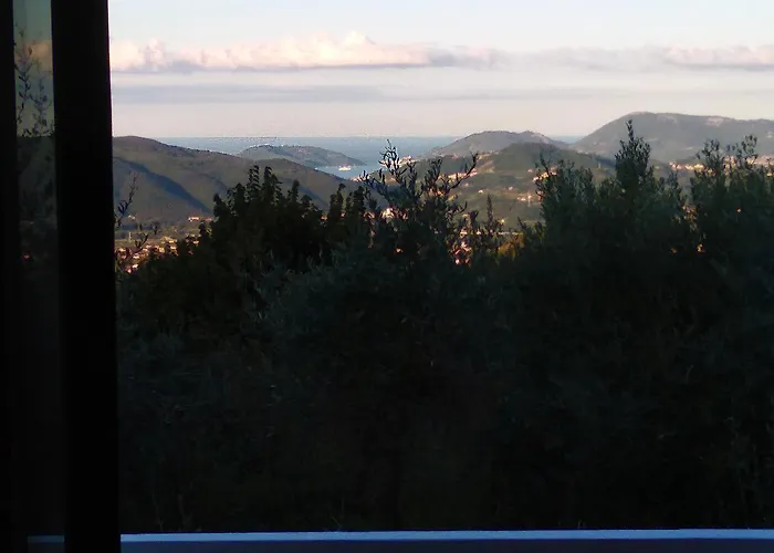 Le Stelle Sul Mare Bed & Breakfast *